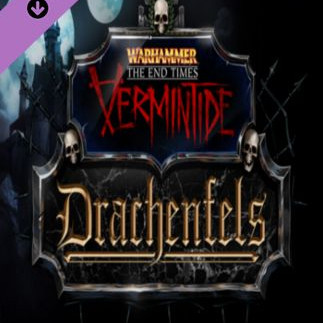 Warhammer: End Times - Vermintide Drachenfels Key Steam GLOBAL