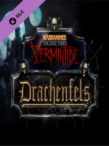 Warhammer: End Times - Vermintide Drachenfels Key Steam GLOBAL Warhammer: End Times - Vermintide Drachenfels Key Steam GLOBAL