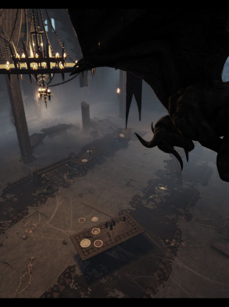 Warhammer: End Times - Vermintide Drachenfels Key Steam GLOBAL Warhammer: End Times - Vermintide Drachenfels Key Steam GLOBAL