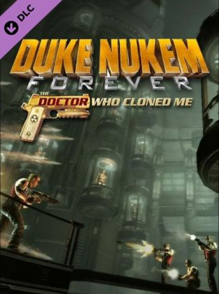 Duke Nukem Forever: The Doctor Who Cloned Me Steam Key GLOBAL Duke Nukem Forever: The Doctor Who Cloned Me Steam Key GLOBAL