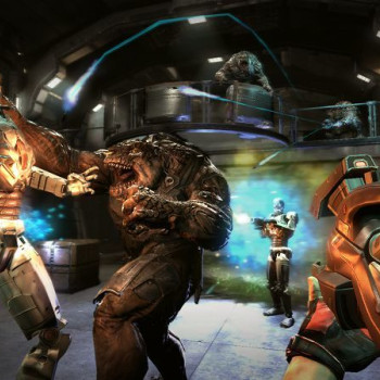 Duke Nukem Forever: The Doctor Who Cloned Me Steam Key GLOBAL