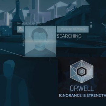 Orwell: Ignorance is Strength Steam Key GLOBAL