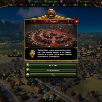 Urban Empire Steam Key GLOBAL