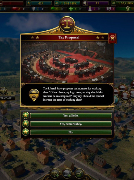 Urban Empire Steam Key GLOBAL Urban Empire Steam Key GLOBAL