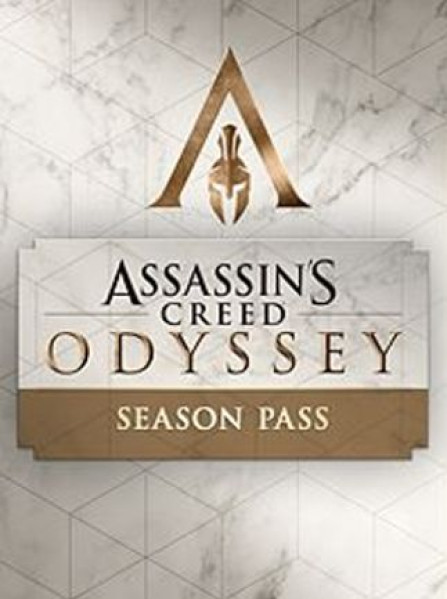 Assassin's Creed Odyssey - Season Pass - Xbox One - Key (EUROPE) Assassin's Creed Odyssey - Season Pass - Xbox One - Key (EUROPE)