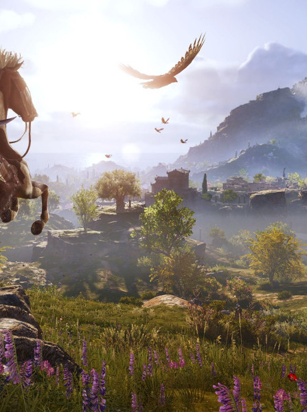 Assassin's Creed Odyssey - Season Pass - Xbox One - Key (EUROPE) Assassin's Creed Odyssey - Season Pass - Xbox One - Key (EUROPE)