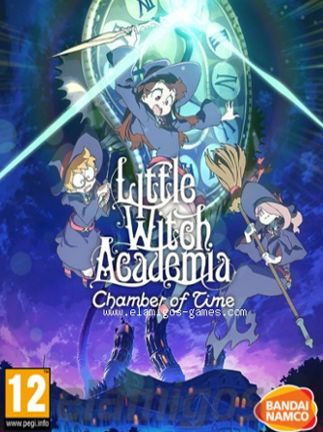 Little Witch Academia: Chamber of Time Steam Key GLOBAL Little Witch Academia: Chamber of Time Steam Key GLOBAL