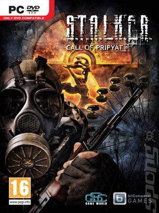 S.T.A.L.K.E.R. Call of Pripyat Steam Key EUROPE