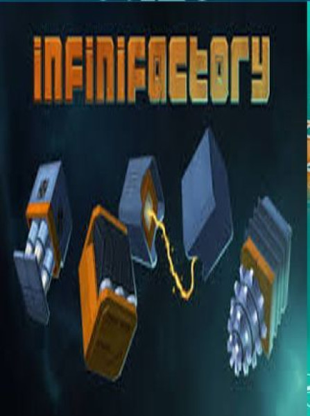 Infinifactory Steam Key GLOBAL Infinifactory Steam Key GLOBAL