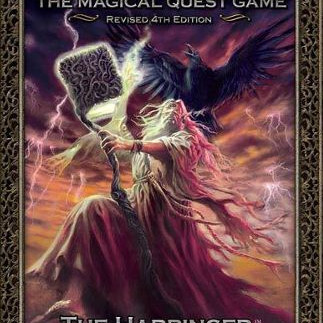 Talisman - The Harbinger Expansion Steam Key GLOBAL