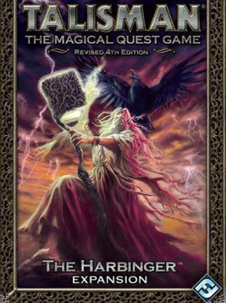 Talisman - The Harbinger Expansion Steam Key GLOBAL Talisman - The Harbinger Expansion Steam Key GLOBAL