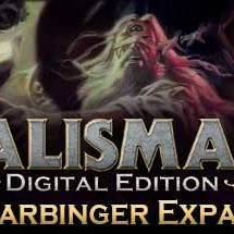 Talisman - The Harbinger Expansion Steam Key GLOBAL