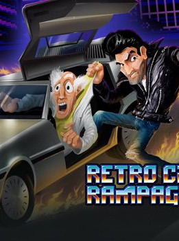 Retro City Rampage DX Steam Key GLOBAL