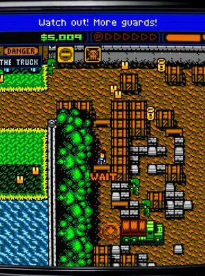 Retro City Rampage DX Steam Key GLOBAL