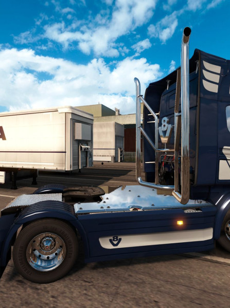 Euro Truck Simulator 2 - Mighty Griffin Tuning Pack Steam Key GLOBAL Euro Truck Simulator 2 - Mighty Griffin Tuning Pack Steam Key GLOBAL