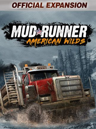 Spintires: MudRunner - American Wilds Expansion (PC) - Steam Key - GLOBAL