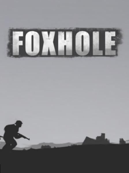 Foxhole Steam Key GLOBAL Foxhole Steam Key GLOBAL