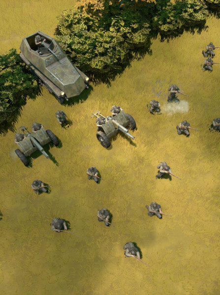 Foxhole Steam Key GLOBAL Foxhole Steam Key GLOBAL