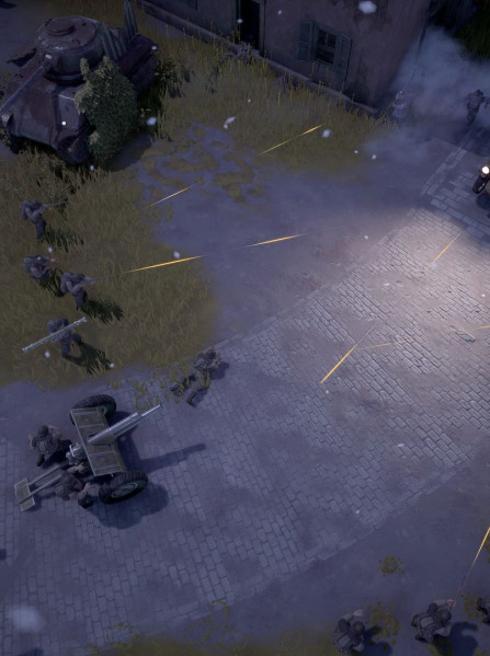Foxhole Steam Key GLOBAL Foxhole Steam Key GLOBAL