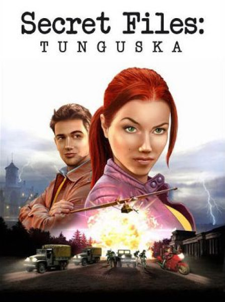 Secret Files Tunguska Steam Key GLOBAL Secret Files Tunguska Steam Key GLOBAL