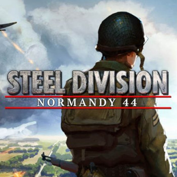Steel Division: Normandy 44 Steam Key GLOBAL