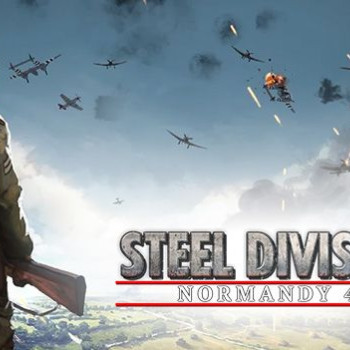 Steel Division: Normandy 44 Steam Key GLOBAL