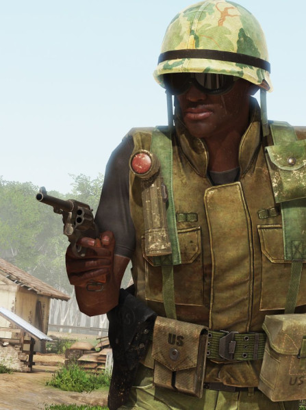 Rising Storm 2: Vietnam - Rear Echelon Cosmetic (DLC) - Steam Key - GLOBAL