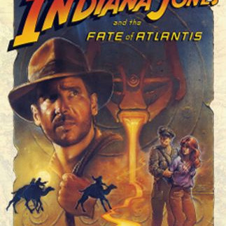 Indiana Jones and the Fate of Atlantis Steam Key GLOBAL
