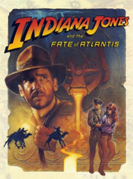 Indiana Jones and the Fate of Atlantis Steam Key GLOBAL Indiana Jones and the Fate of Atlantis Steam Key GLOBAL