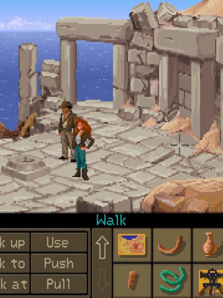 Indiana Jones and the Fate of Atlantis Steam Key GLOBAL Indiana Jones and the Fate of Atlantis Steam Key GLOBAL