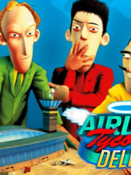 Airline Tycoon Deluxe Steam Key GLOBAL Airline Tycoon Deluxe Steam Key GLOBAL