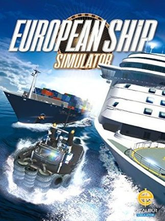 European Ship Simulator Steam Key GLOBAL