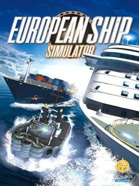 European Ship Simulator Steam Key GLOBAL European Ship Simulator Steam Key GLOBAL