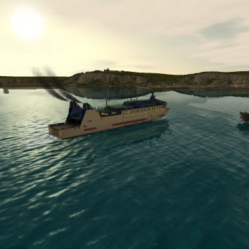 European Ship Simulator Steam Key GLOBAL