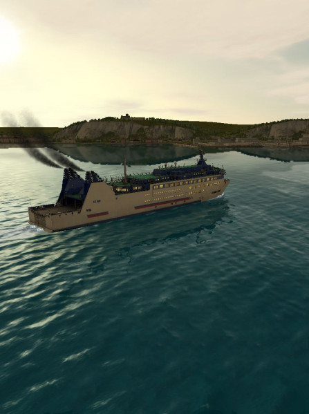 European Ship Simulator Steam Key GLOBAL European Ship Simulator Steam Key GLOBAL