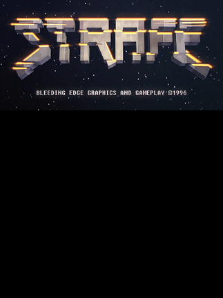 STRAFE: Millennium Edition Steam Key GLOBAL