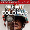 Call of Duty Black Ops: Cold War | Cross-Gen Bundle (Xbox Series X) - Xbox Live Key - EUROPE Call of Duty Black Ops: Cold War | Cross-Gen Bundle (Xbox Series X) - Xbox Live Key - EUROPE