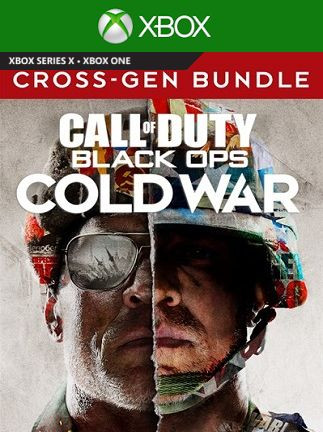 Call of Duty Black Ops: Cold War | Cross-Gen Bundle (Xbox Series X) - Xbox Live Key - EUROPE Call of Duty Black Ops: Cold War | Cross-Gen Bundle (Xbox Series X) - Xbox Live Key - EUROPE