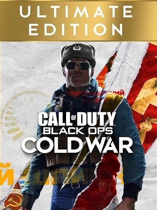 Call of Duty Black Ops: Cold War | Cross-Gen Bundle (Xbox Series X) - Xbox Live Key - EUROPE Call of Duty Black Ops: Cold War | Cross-Gen Bundle (Xbox Series X) - Xbox Live Key - EUROPE