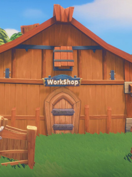 My Time At Portia - Steam Key - EUROPE