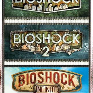 Bioshock Triple Pack Steam Key GLOBAL