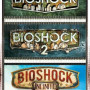 Bioshock Triple Pack Steam Key GLOBAL