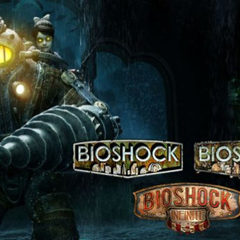 Bioshock Triple Pack Steam Key GLOBAL
