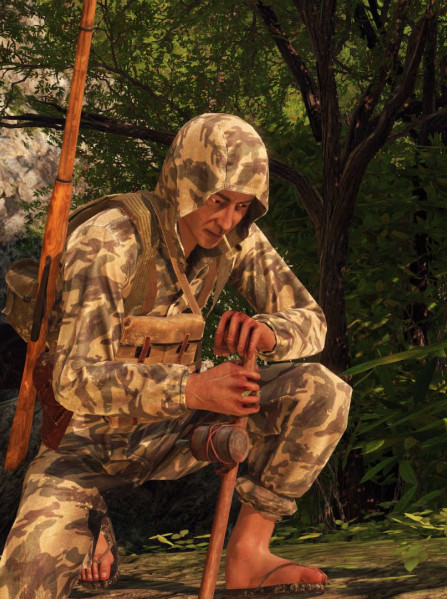 Rising Storm 2: Vietnam - Homeland Security Cosmetic (DLC) - Steam Key - GLOBAL