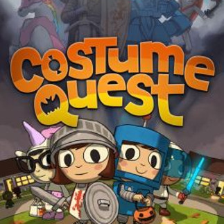 Costume Quest Steam Key GLOBAL
