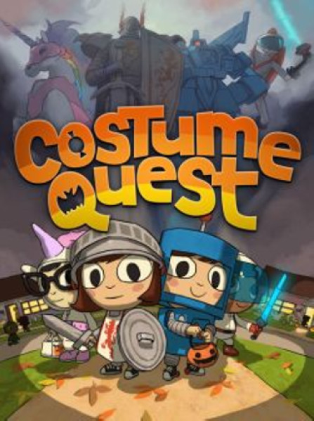 Costume Quest Steam Key GLOBAL Costume Quest Steam Key GLOBAL