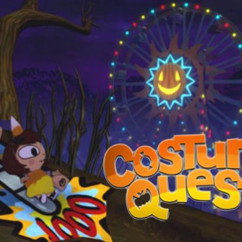 Costume Quest Steam Key GLOBAL