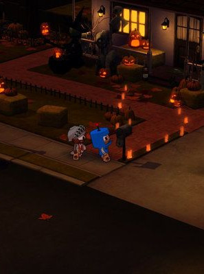 Costume Quest Steam Key GLOBAL