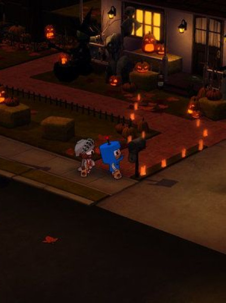 Costume Quest Steam Key GLOBAL Costume Quest Steam Key GLOBAL