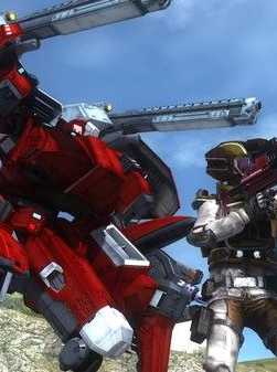 EARTH DEFENSE FORCE 5 - Steam - Key GLOBAL